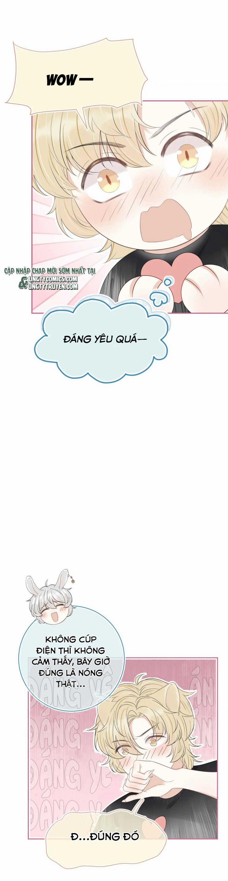 Một Ngụm Nuốt Trọn Thỏ Con 54 trang 9