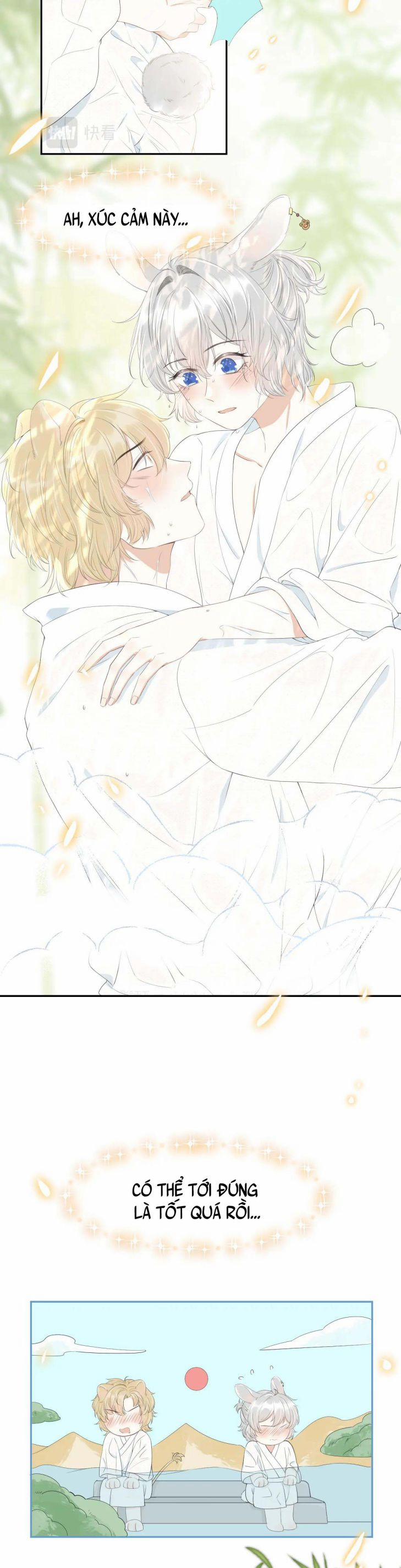 Một Ngụm Nuốt Trọn Thỏ Con 57 trang 16