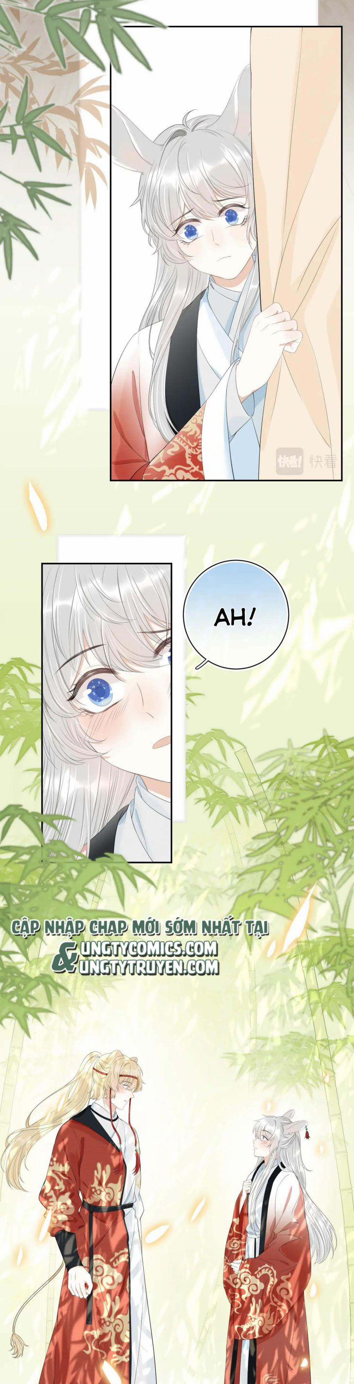 Một Ngụm Nuốt Trọn Thỏ Con 57 trang 19