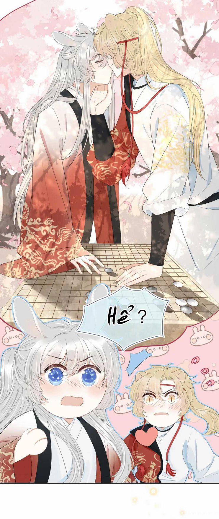 Một Ngụm Nuốt Trọn Thỏ Con 58 trang 10