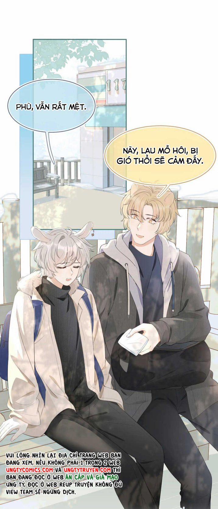 Một Ngụm Nuốt Trọn Thỏ Con 59 trang 6