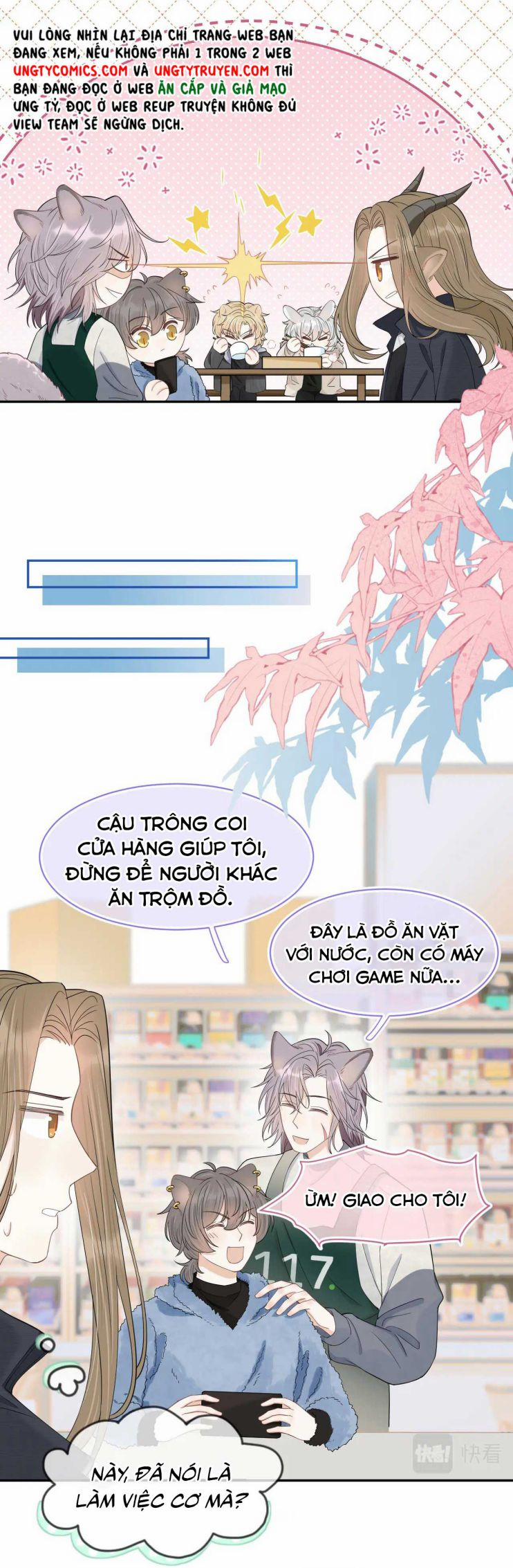 Một Ngụm Nuốt Trọn Thỏ Con 60 trang 18