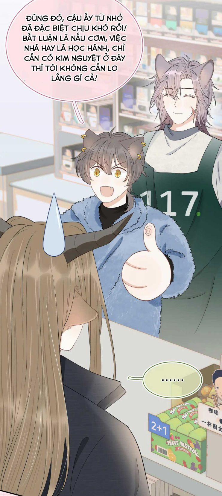 Một Ngụm Nuốt Trọn Thỏ Con 60 trang 20