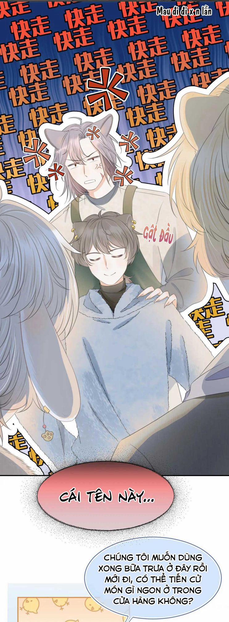 Một Ngụm Nuốt Trọn Thỏ Con 60 trang 5