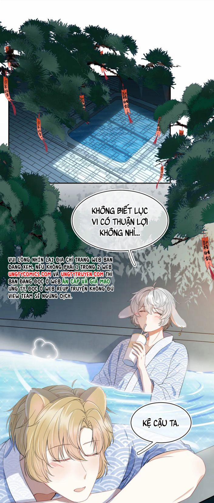 Một Ngụm Nuốt Trọn Thỏ Con 61 trang 0