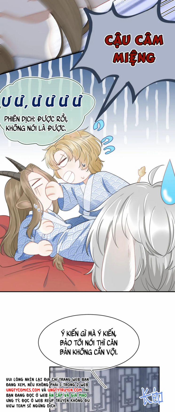 Một Ngụm Nuốt Trọn Thỏ Con 61 trang 35