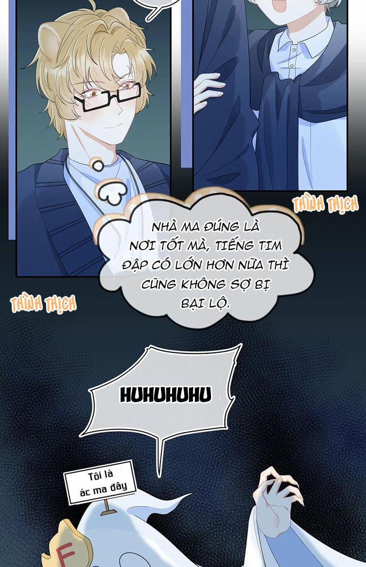 Một Ngụm Nuốt Trọn Thỏ Con 62 trang 19