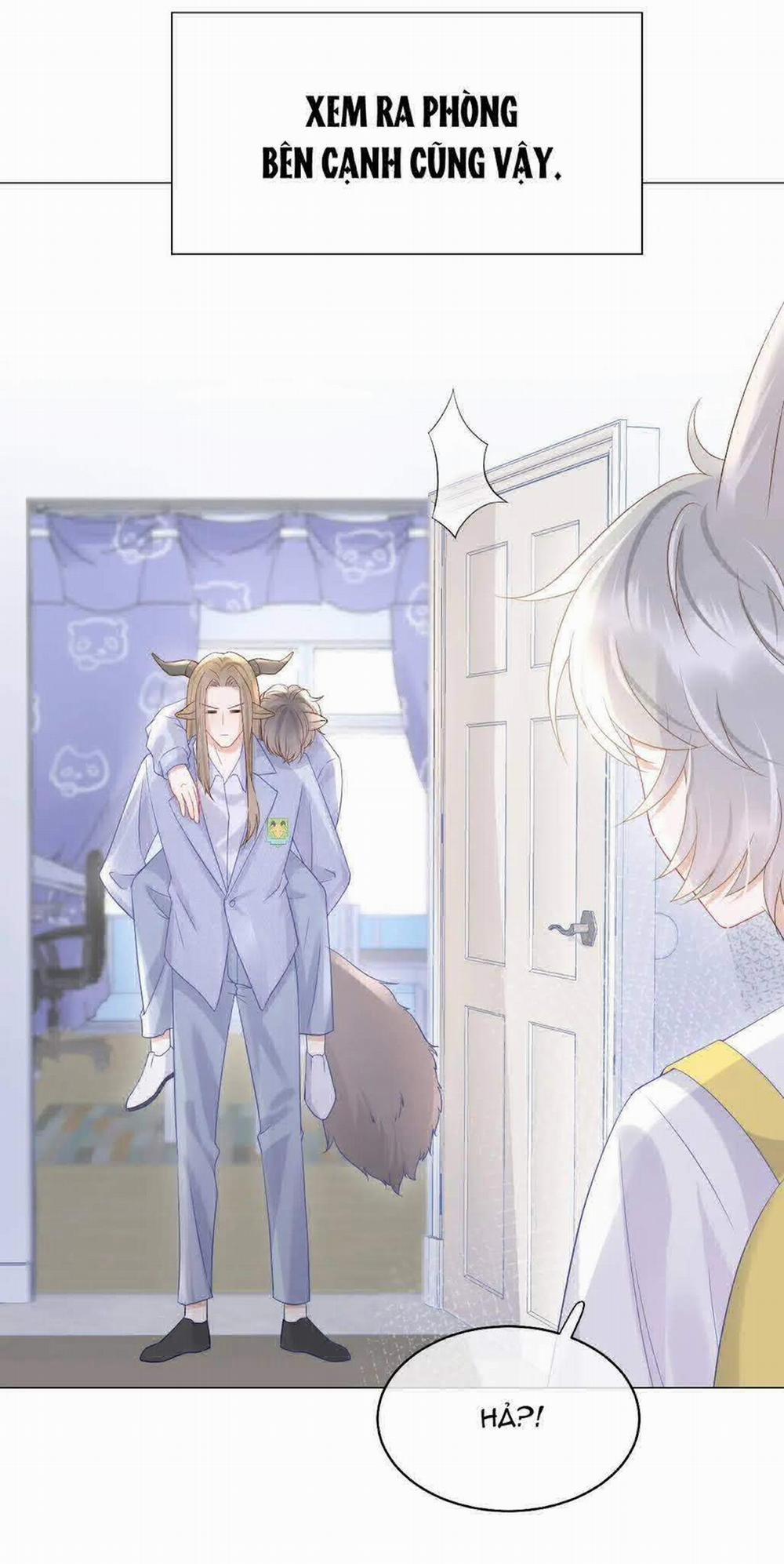 Một Ngụm Nuốt Trọn Thỏ Con 9 trang 10