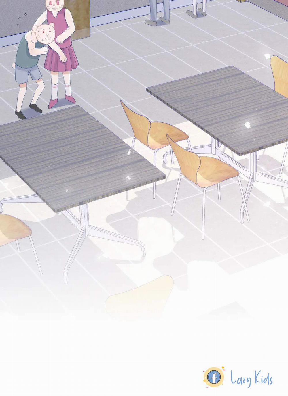 Một Ngụm Nuốt Trọn Thỏ Con 9 trang 33