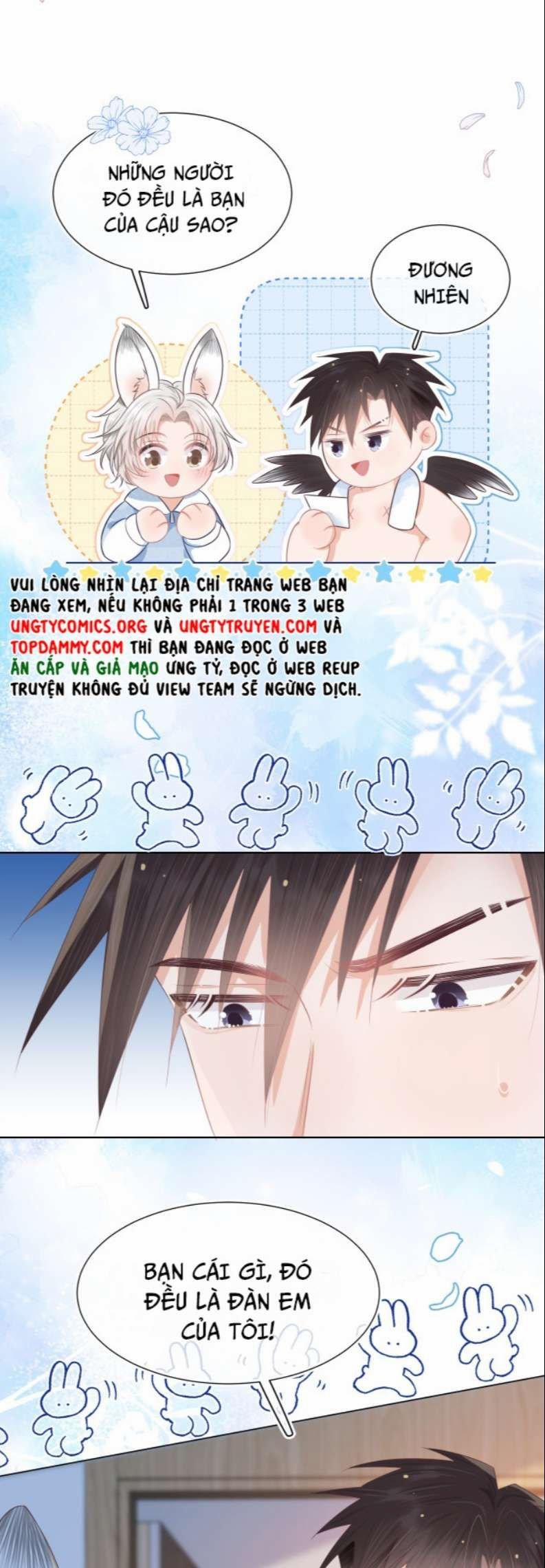 Một Ngụm Nuốt Trọn Thỏ Con 95 trang 17