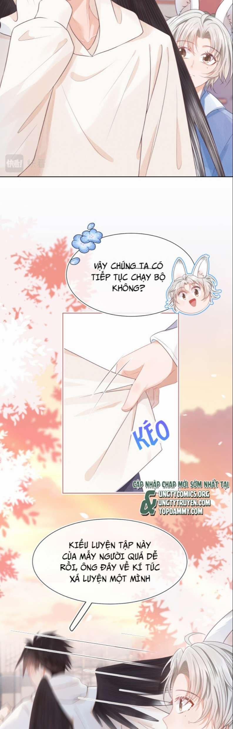 Một Ngụm Nuốt Trọn Thỏ Con 95 trang 3