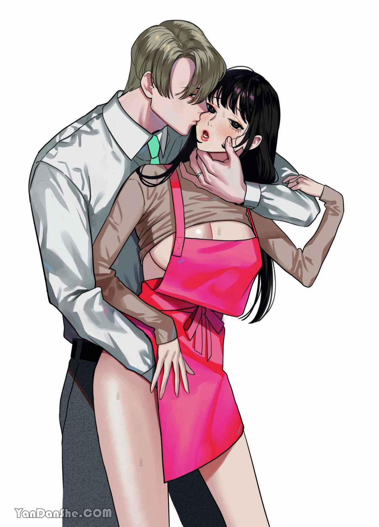 Một Người Đàn Ông Đến Từ Thế Giới Khác Sống Trong Thân Thể Chồng Tôi, Đêm Nào Cũng Đòi Hỏi Khiến Tôi Rất Bối Rối 1.1 trang 0