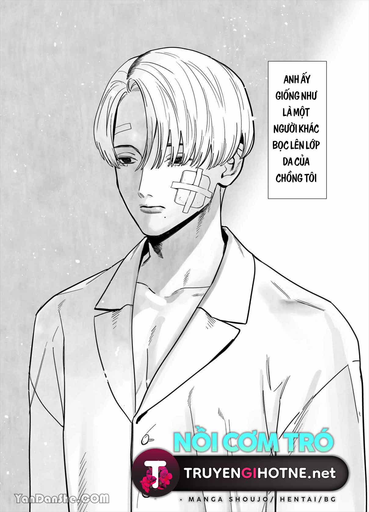 Một Người Đàn Ông Đến Từ Thế Giới Khác Sống Trong Thân Thể Chồng Tôi, Đêm Nào Cũng Đòi Hỏi Khiến Tôi Rất Bối Rối 1.1 trang 2