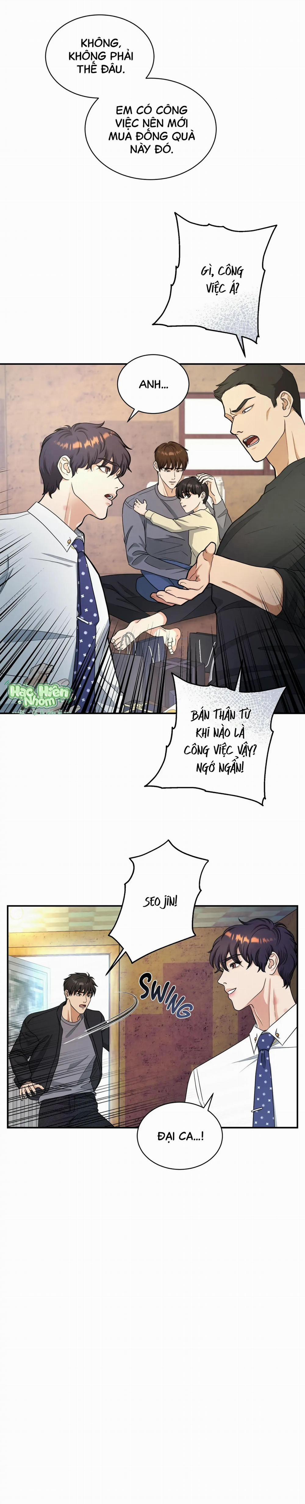 Một nhân cách khác 28 Hachiennhom trang 23