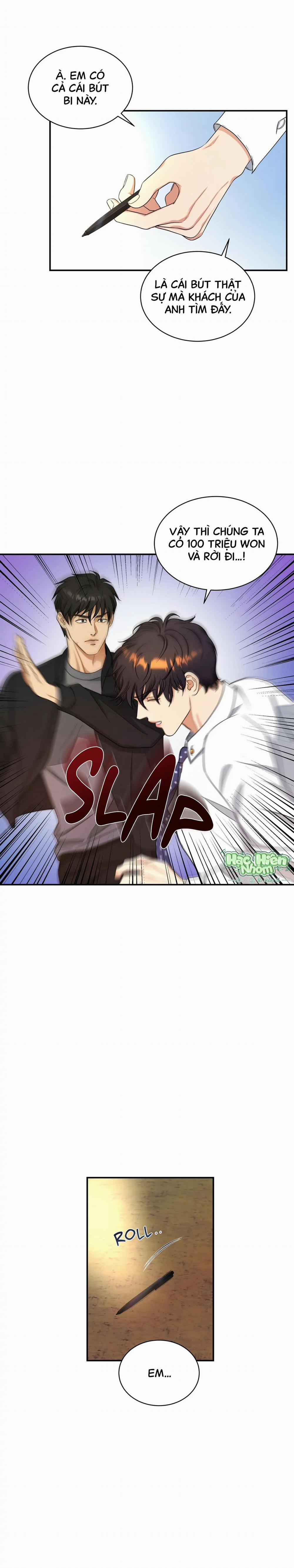 Một nhân cách khác 28 Hachiennhom trang 27