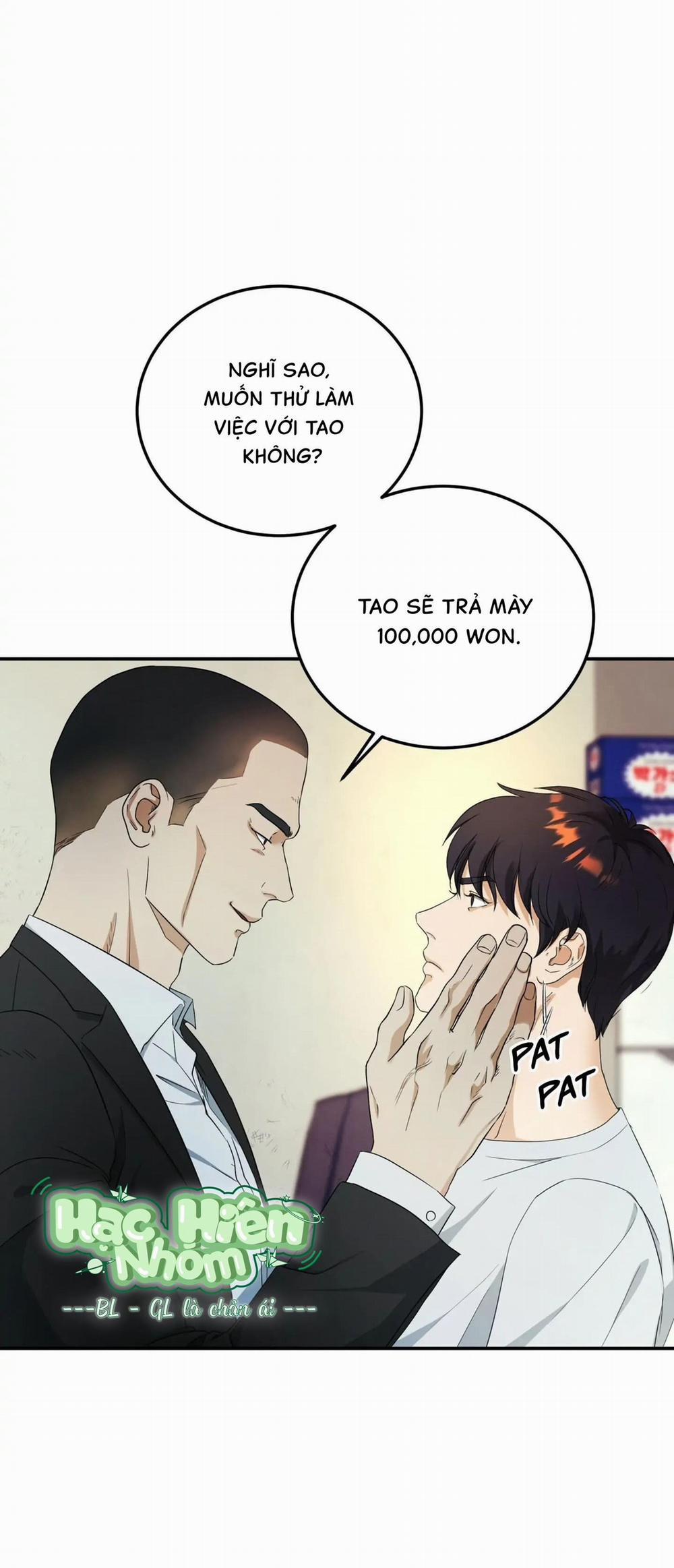 Một nhân cách khác 3 trang 32