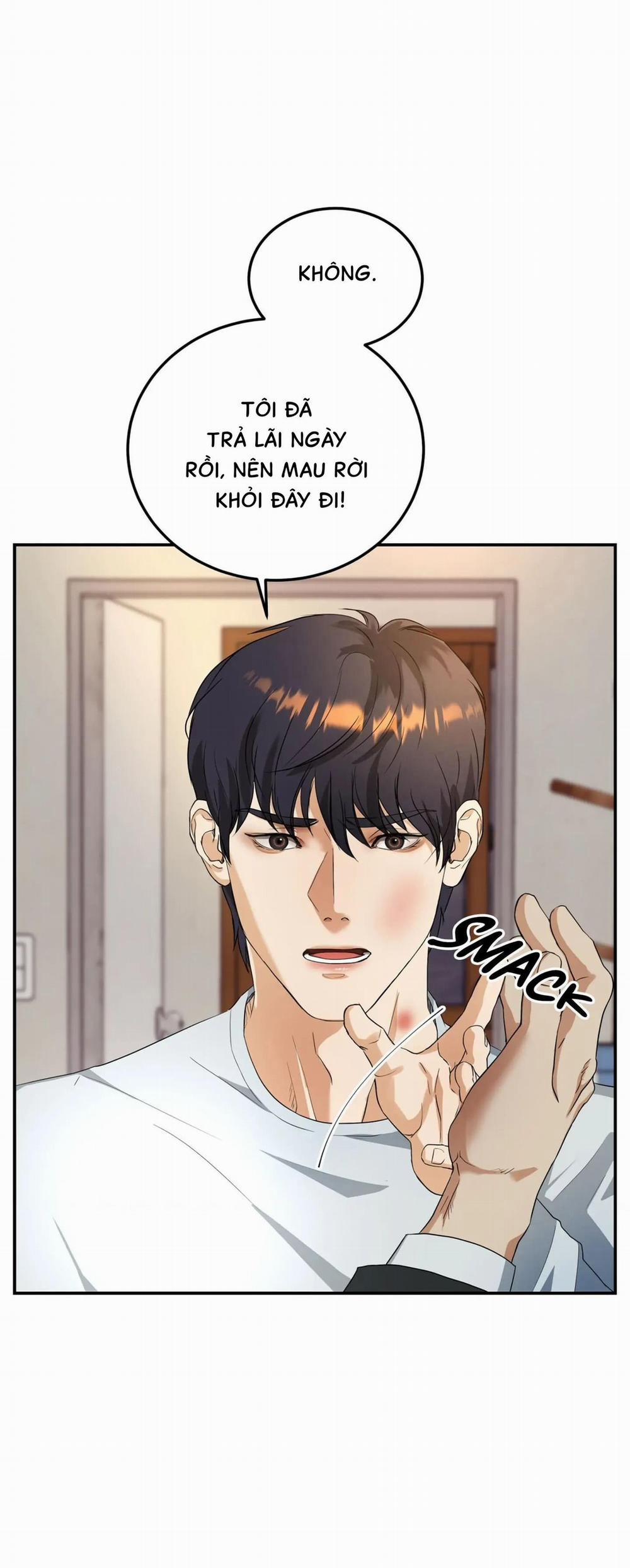 Một nhân cách khác 3 trang 33