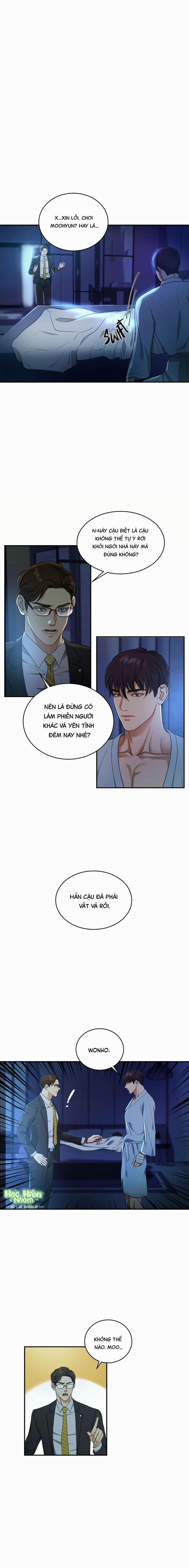 Một nhân cách khác 7 trang 14