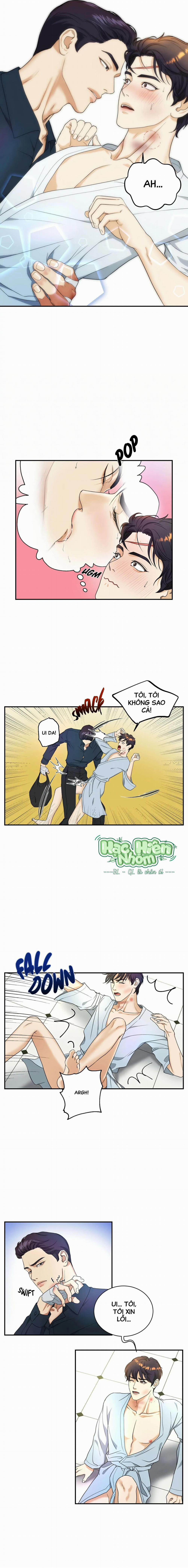 Một nhân cách khác 8 trang 15