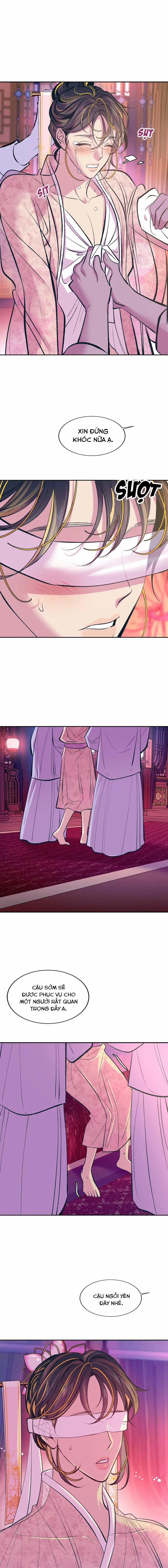 Một Nửa Dòng Máu Dokkaebi 1 trang 13