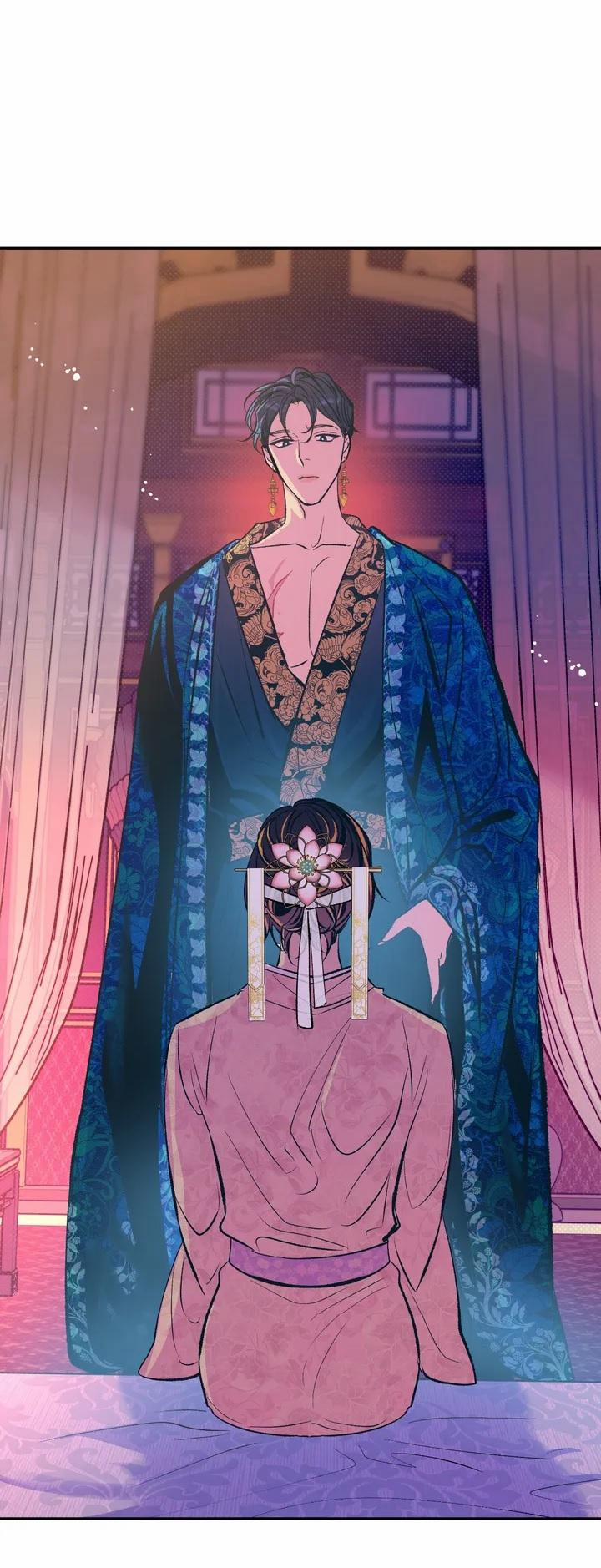 Một Nửa Dòng Máu Dokkaebi 1 trang 15