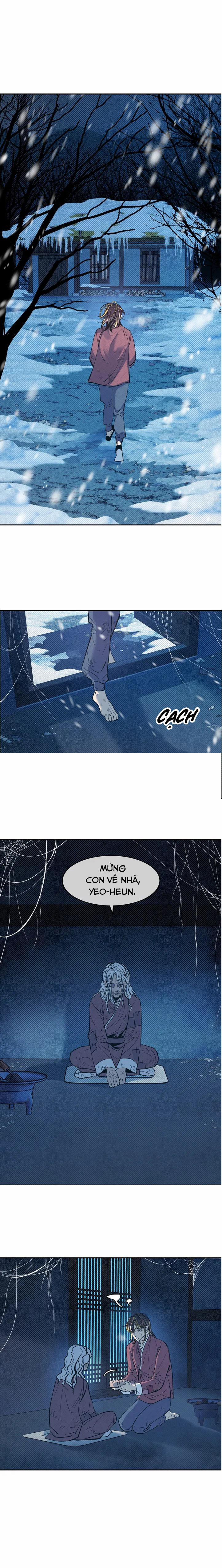 Một Nửa Dòng Máu Dokkaebi 1 trang 3