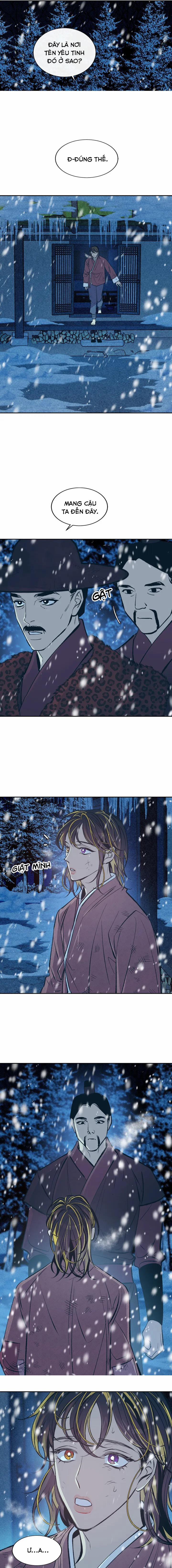 Một Nửa Dòng Máu Dokkaebi 1 trang 6