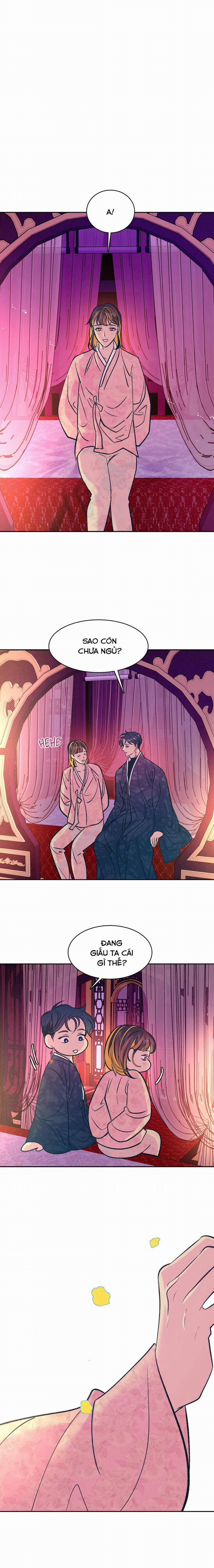 Một Nửa Dòng Máu Dokkaebi 10 trang 1