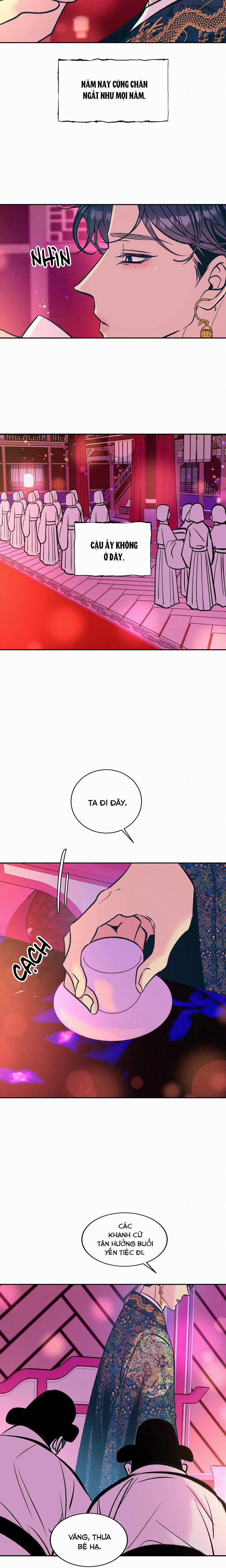 Một Nửa Dòng Máu Dokkaebi 10 trang 10