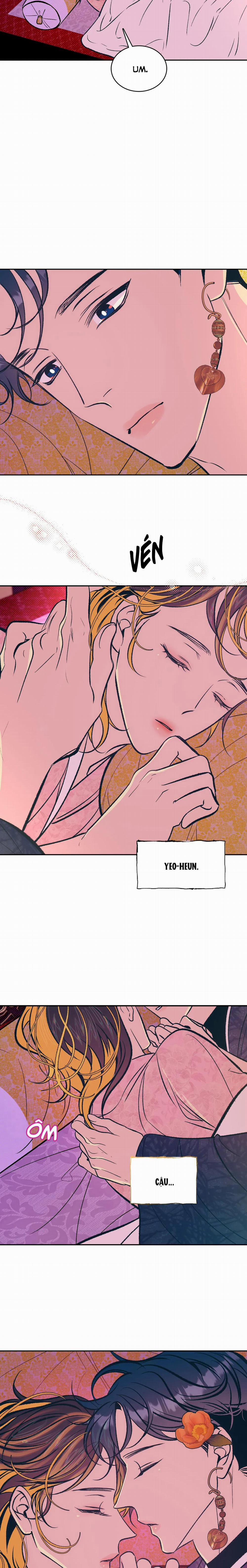 Một Nửa Dòng Máu Dokkaebi 10 trang 4