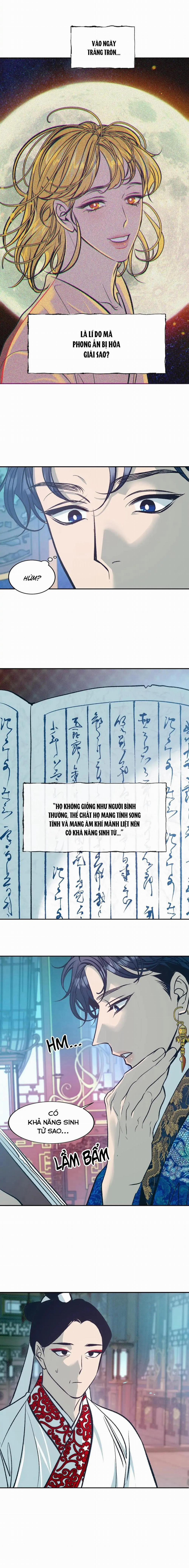 Một Nửa Dòng Máu Dokkaebi 11 trang 13