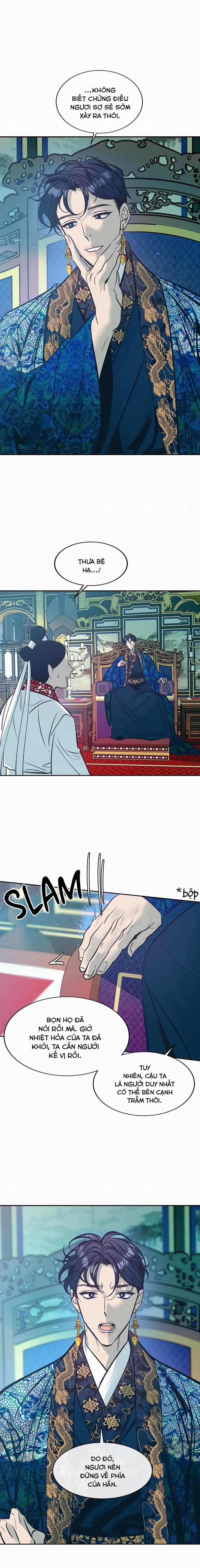 Một Nửa Dòng Máu Dokkaebi 11 trang 15