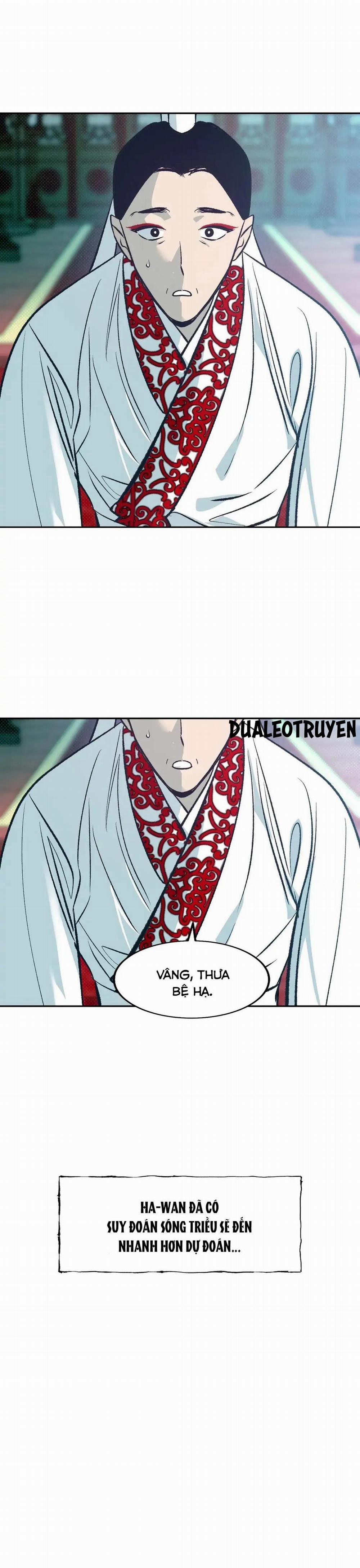 Một Nửa Dòng Máu Dokkaebi 11 trang 16