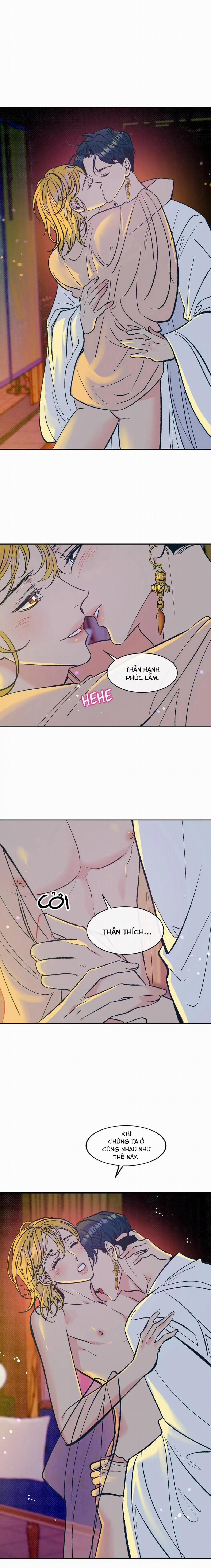 Một Nửa Dòng Máu Dokkaebi 11 trang 2