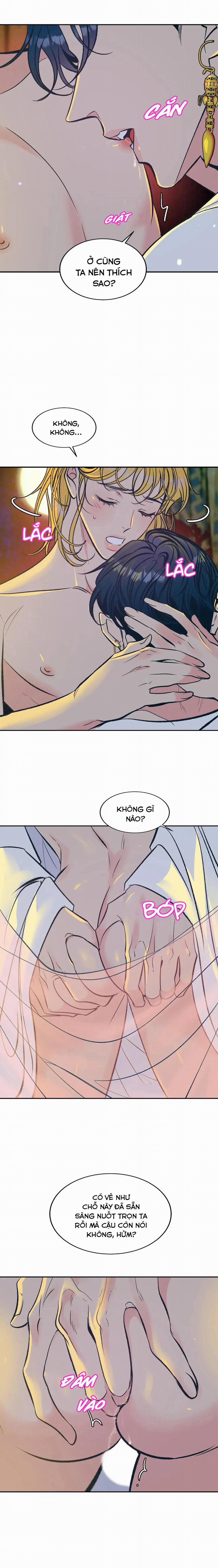 Một Nửa Dòng Máu Dokkaebi 11 trang 3