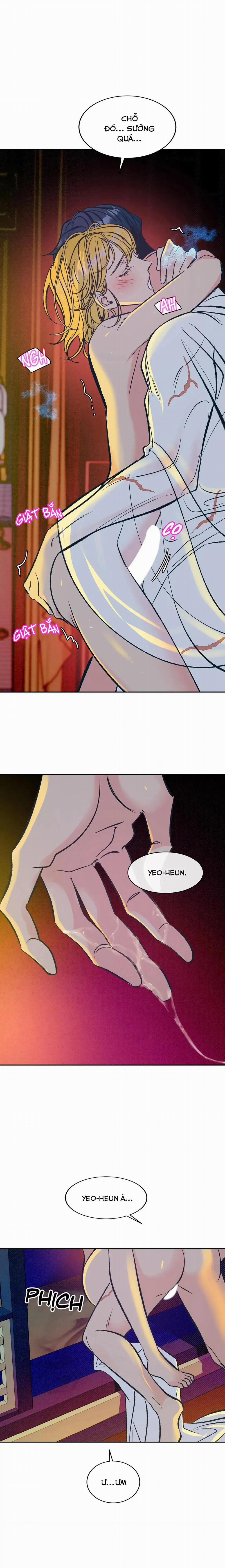 Một Nửa Dòng Máu Dokkaebi 11 trang 4