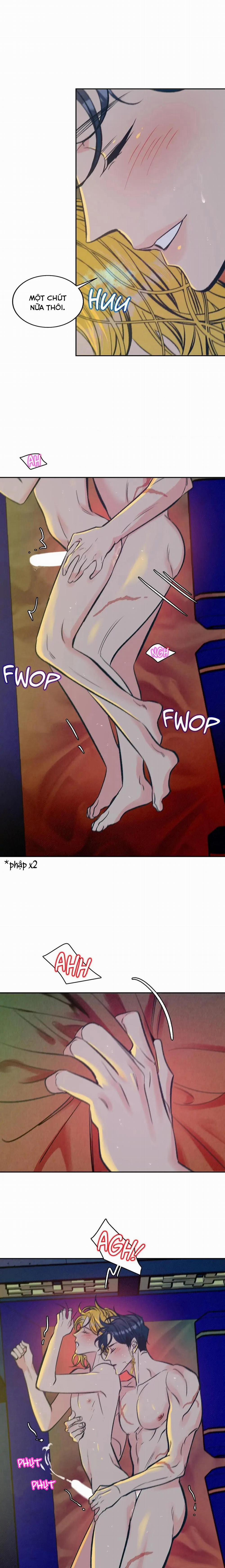Một Nửa Dòng Máu Dokkaebi 11 trang 9