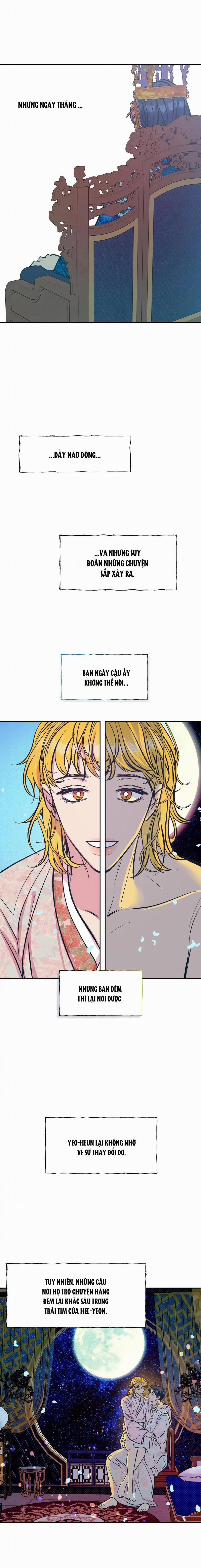 Một Nửa Dòng Máu Dokkaebi 12 trang 15