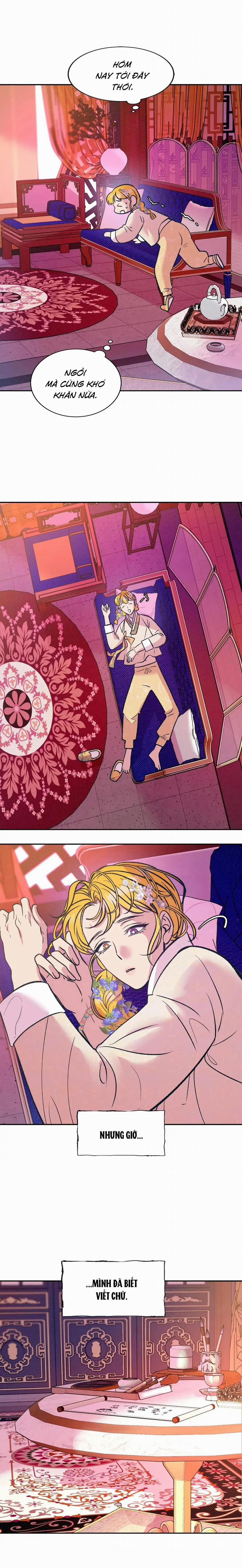 Một Nửa Dòng Máu Dokkaebi 12 trang 2