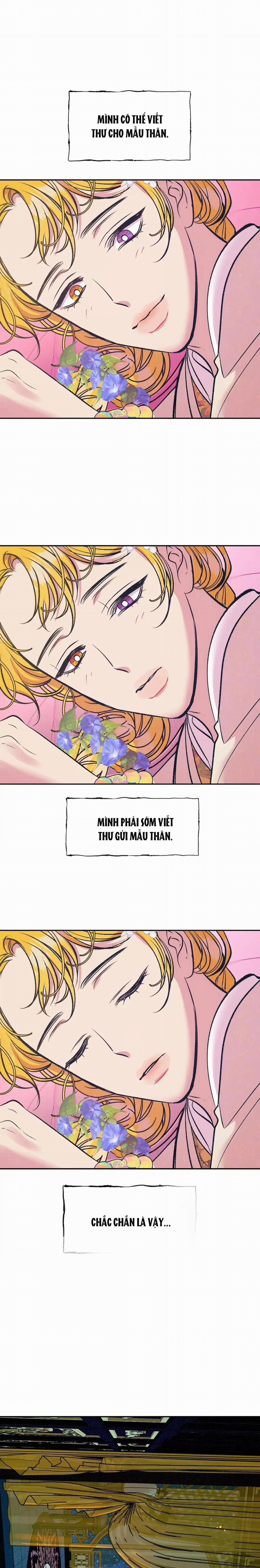 Một Nửa Dòng Máu Dokkaebi 12 trang 3