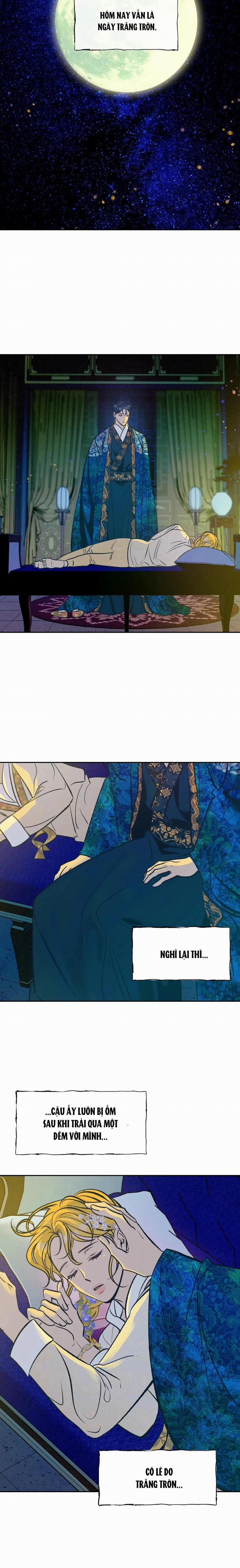 Một Nửa Dòng Máu Dokkaebi 12 trang 5