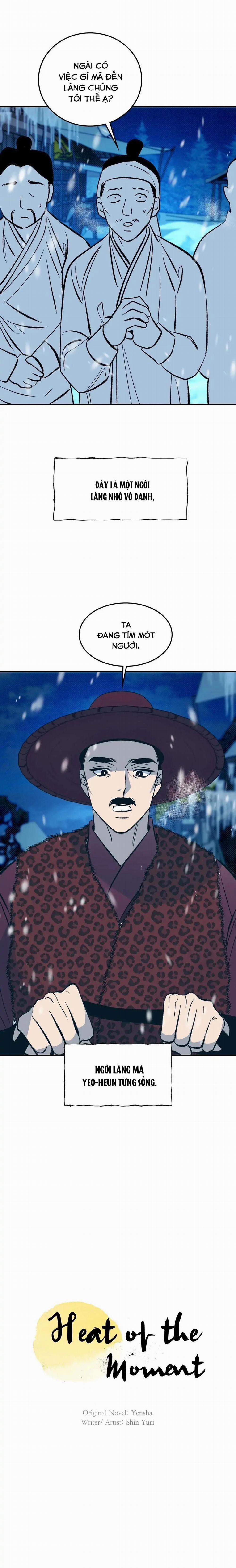 Một Nửa Dòng Máu Dokkaebi 13 trang 1