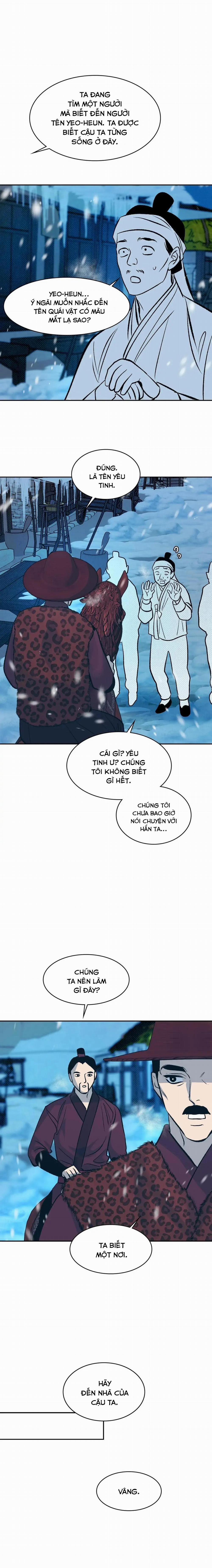 Một Nửa Dòng Máu Dokkaebi 13 trang 2