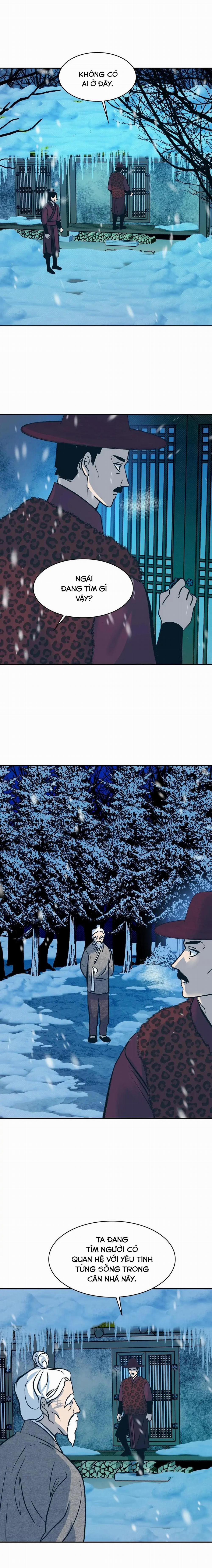 Một Nửa Dòng Máu Dokkaebi 13 trang 3