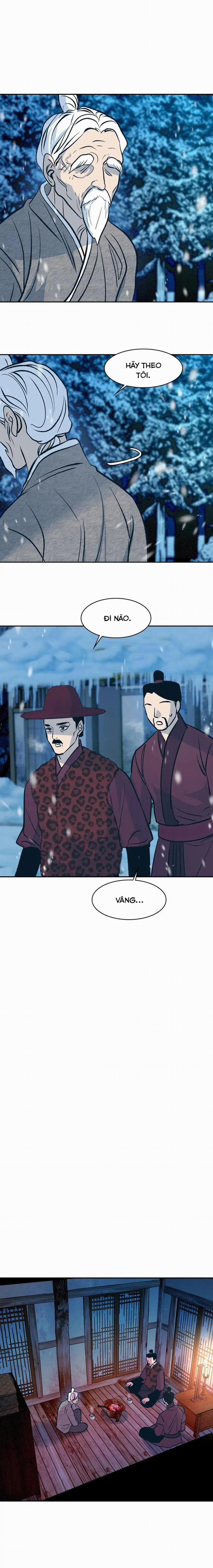 Một Nửa Dòng Máu Dokkaebi 13 trang 4