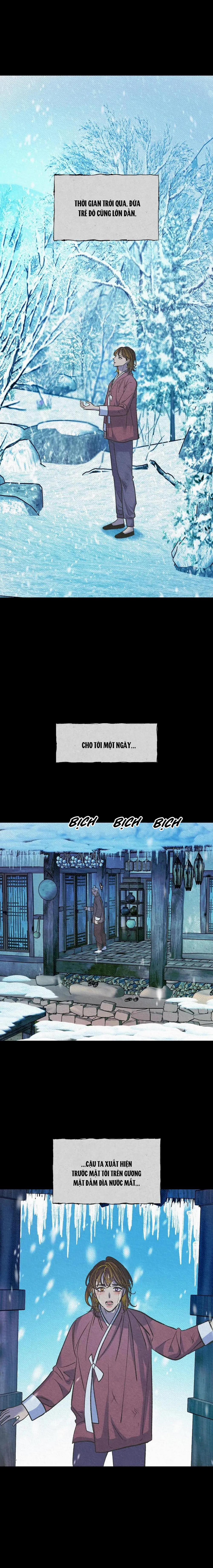 Một Nửa Dòng Máu Dokkaebi 13 trang 7