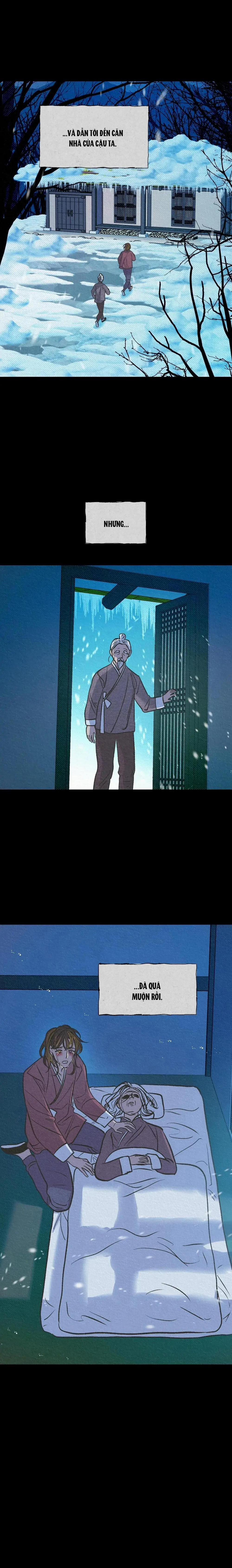 Một Nửa Dòng Máu Dokkaebi 13 trang 8