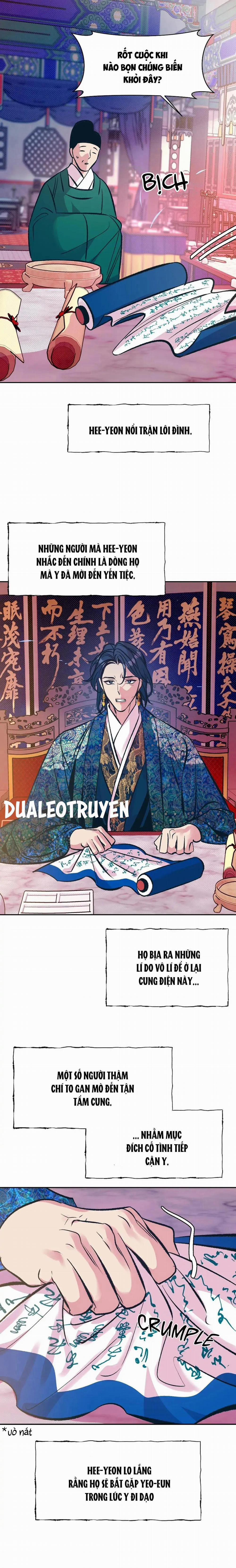 Một Nửa Dòng Máu Dokkaebi 14 trang 0