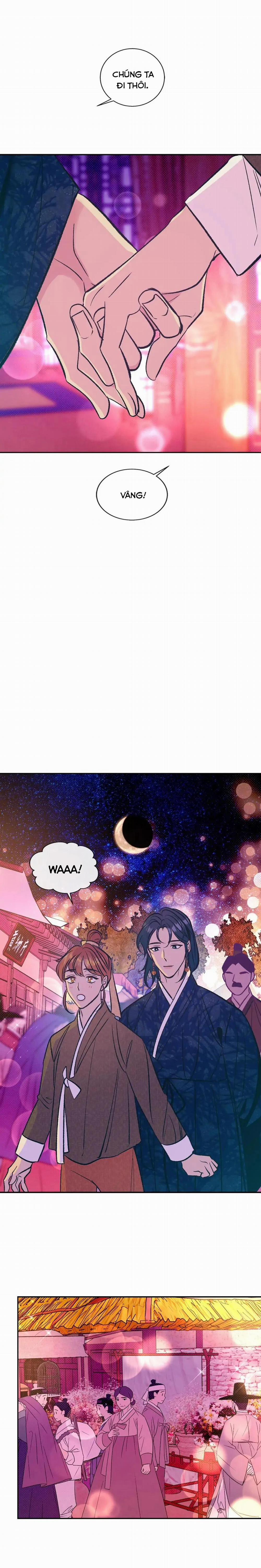 Một Nửa Dòng Máu Dokkaebi 14 trang 7