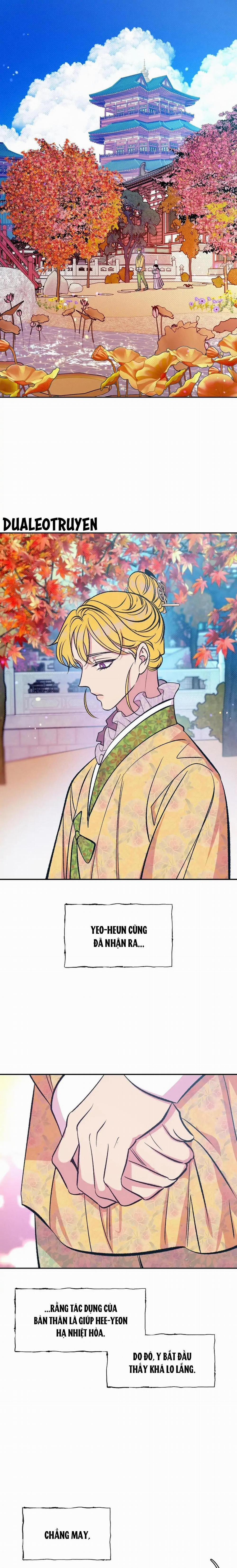 Một Nửa Dòng Máu Dokkaebi 15 trang 0